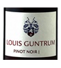 Louis Guntrum Pinot Noir 2018